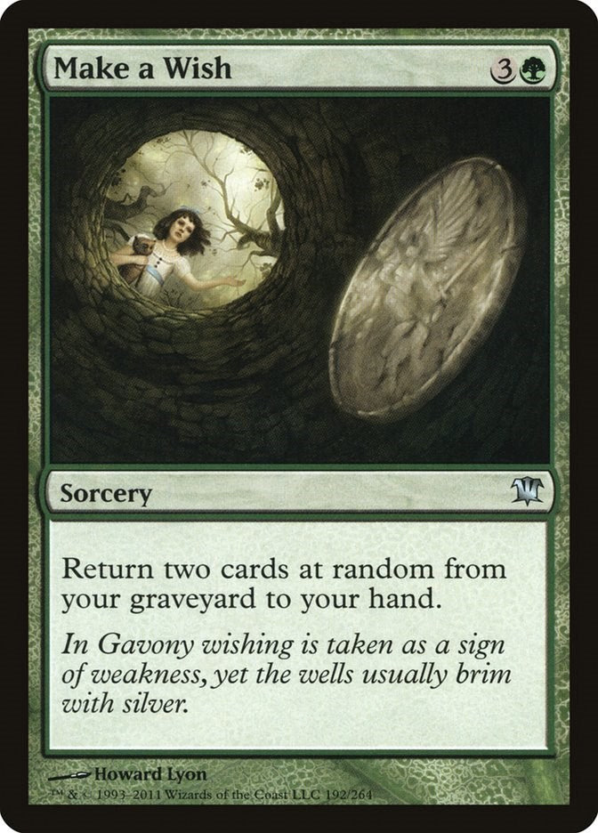 Make a Wish [ISD - 192]