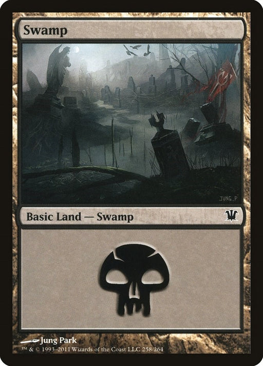 Swamp (258) [ISD - 258]