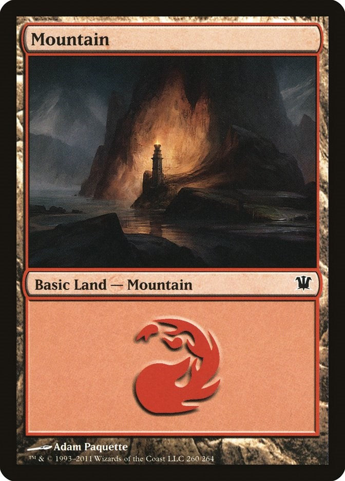 Mountain (260) [ISD - 260]