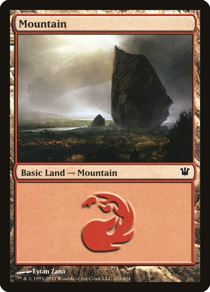 Mountain (261) [ISD - 261]