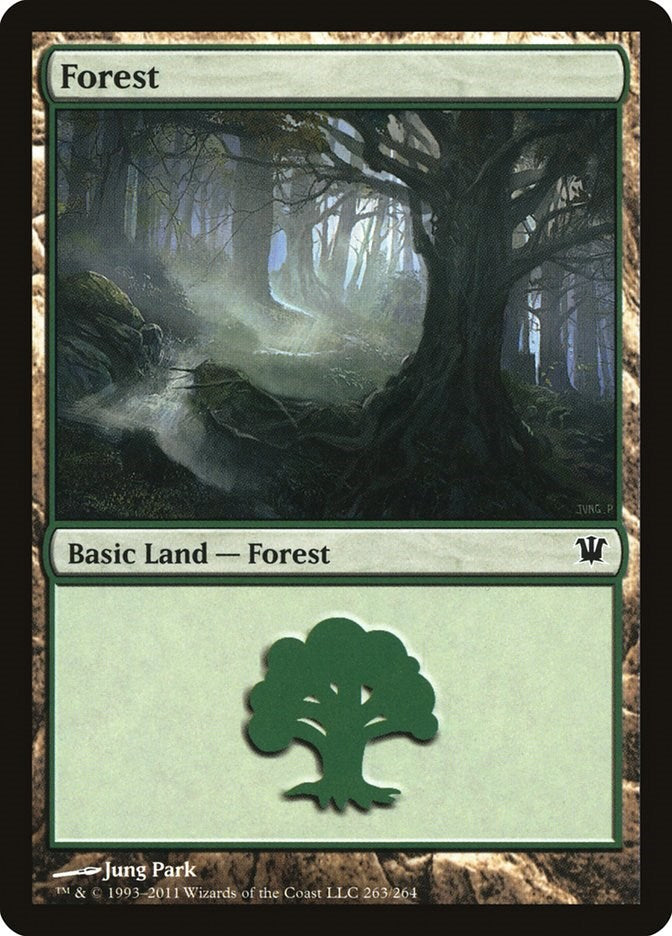 Forest (263) [ISD - 263]