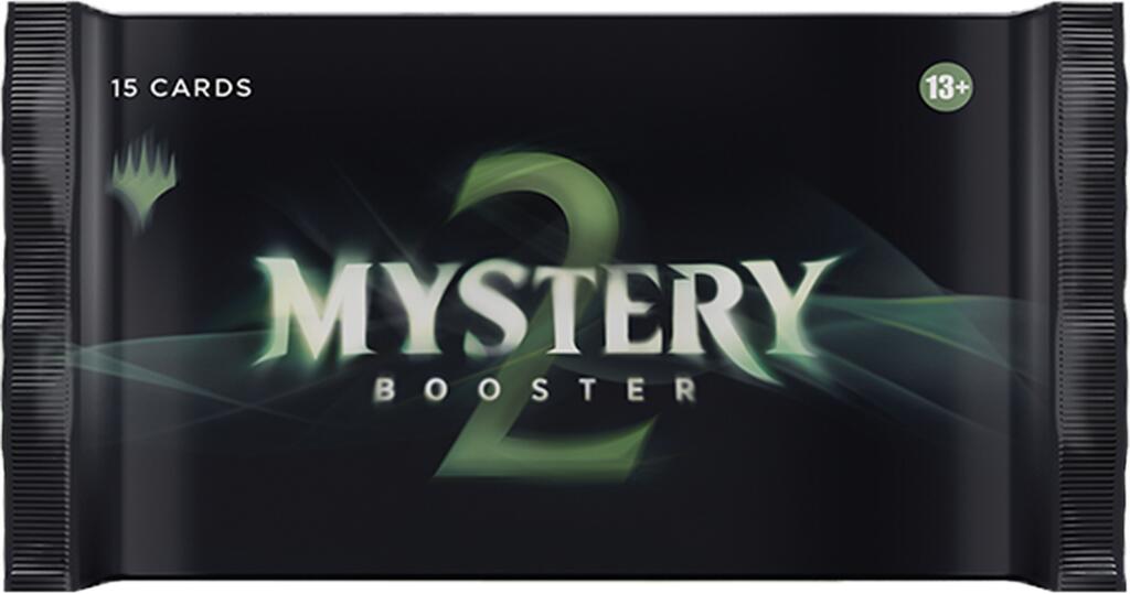 Mystery Booster 2 - Booster Pack [MB2 - N/A]