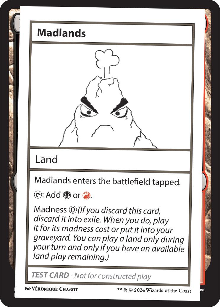 Madlands [MB2PC - N/A]