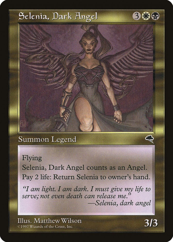 Selenia, Dark Angel [270]