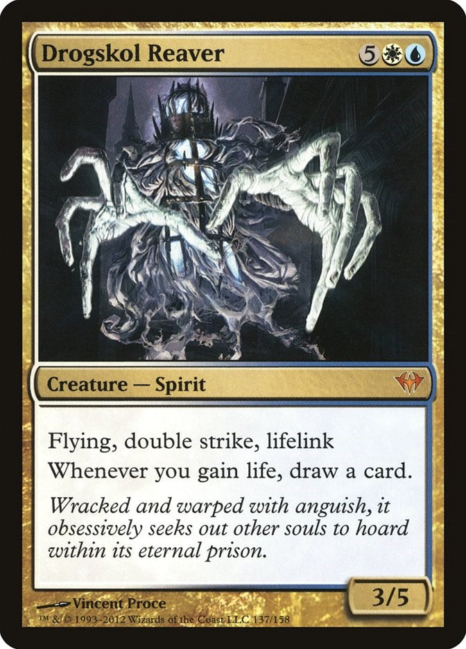Drogskol Reaver [DKA - 137]