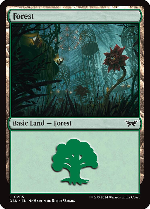 Forest (0285) [DSK - 285]