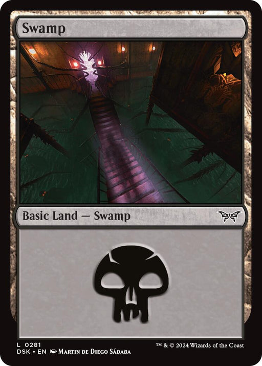 Swamp (0281) [DSK - 281]