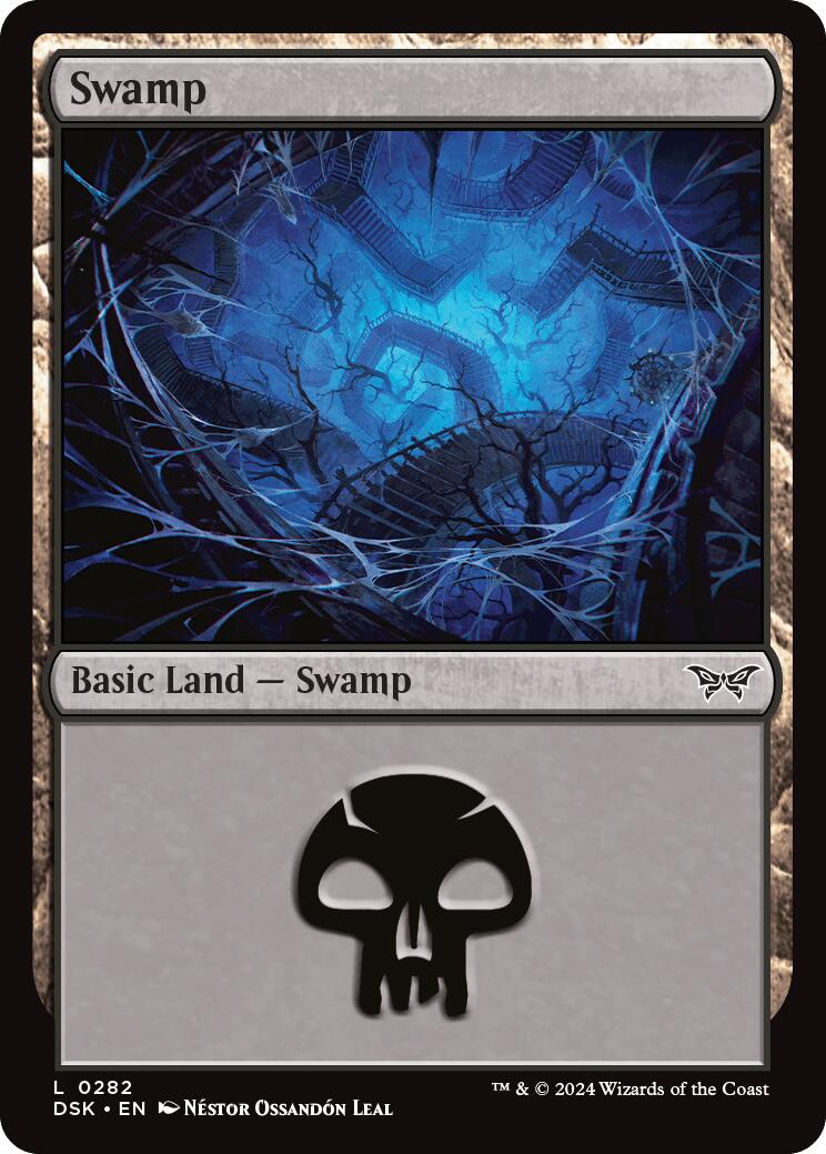 Swamp (0282) [DSK - 282]