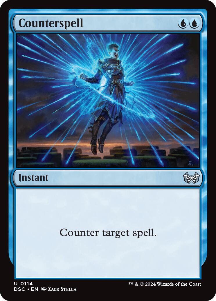 Counterspell [DSC - 114]