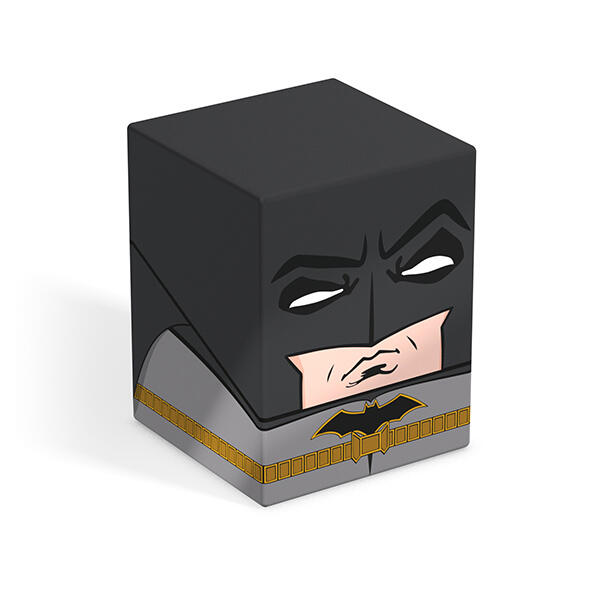Squaroes DC Comics Justice League Deck Box - Batman