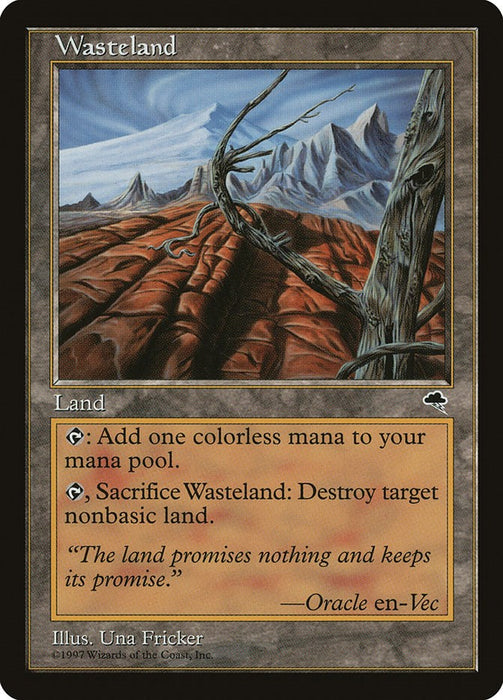Wasteland [TMP - 330]