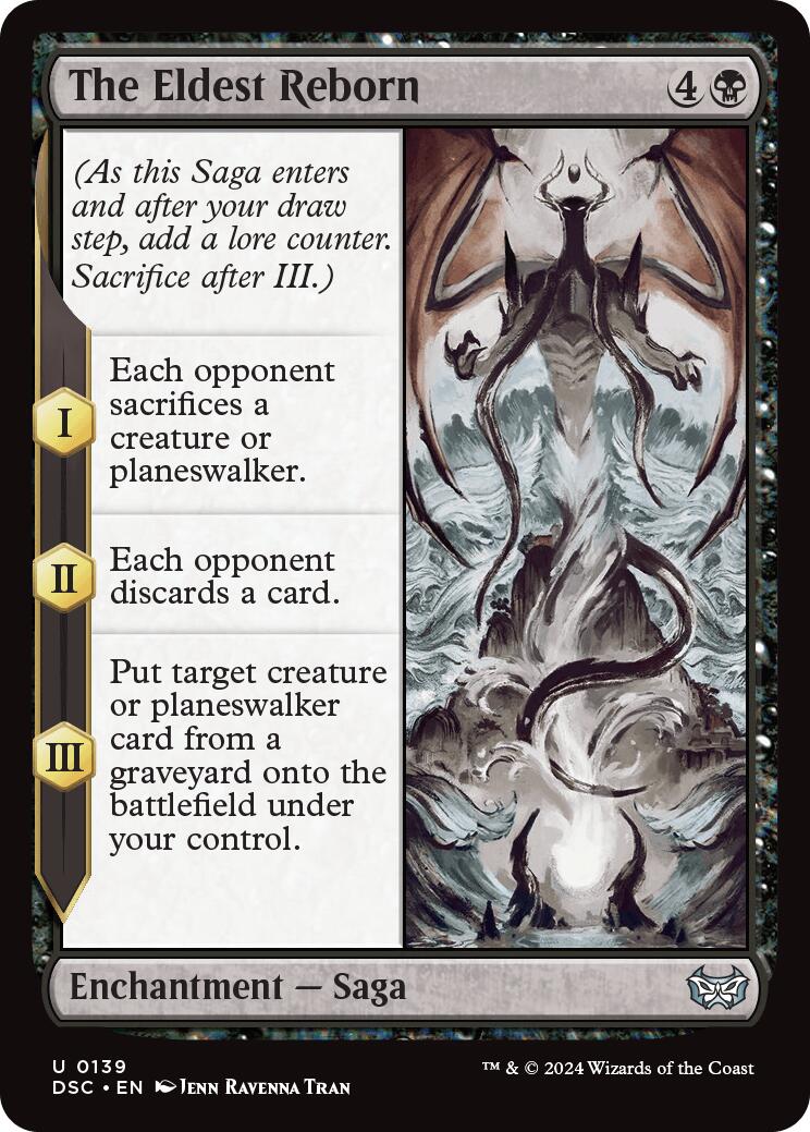 The Eldest Reborn [DSC - 139]