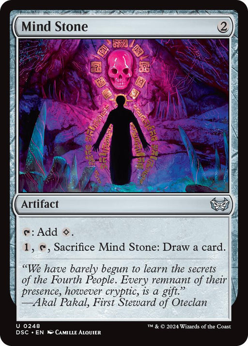 Mind Stone [DSC - 248]