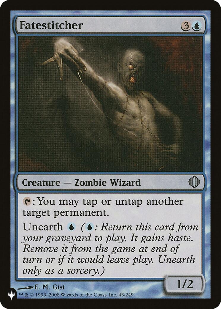 Fatestitcher [LIST - 43/249]