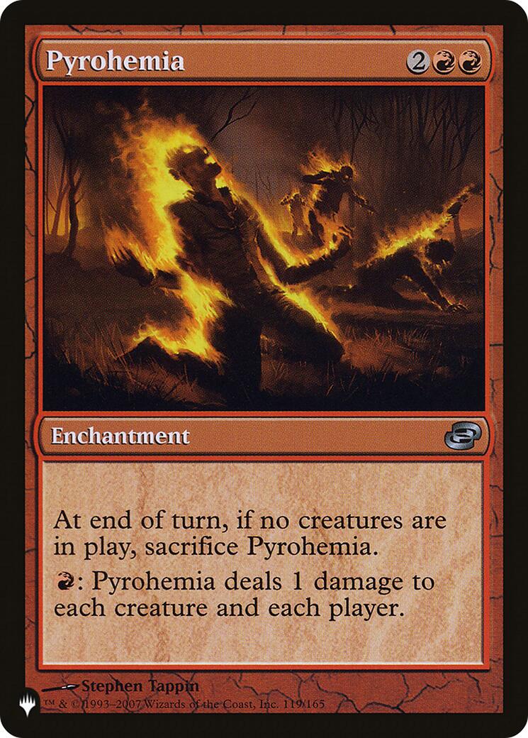 Pyrohemia [LIST - 119/165]