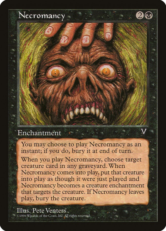 Necromancy [N/A]