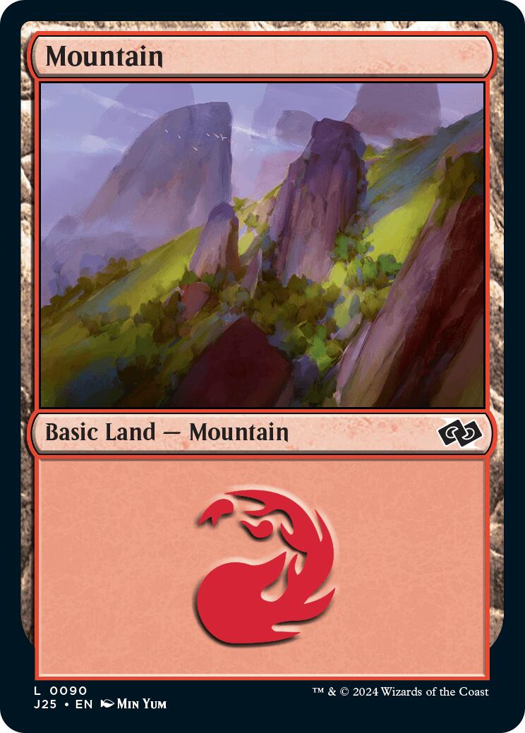 Mountain (0090) [J25 - 90]