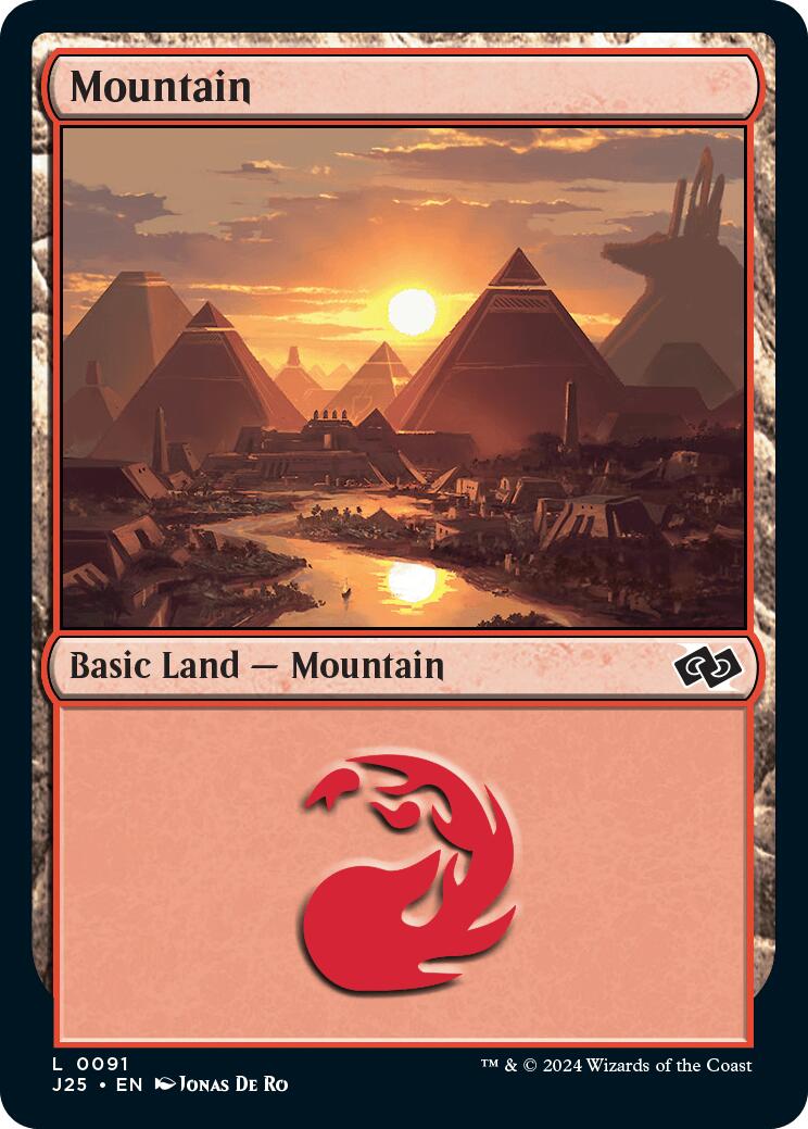 Mountain (0091) [J25 - 91]