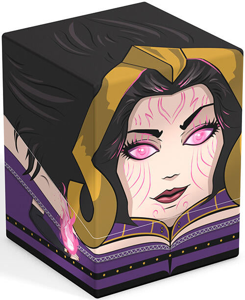 Squaroes Magic: The Gathering Deck Box - Liliana
