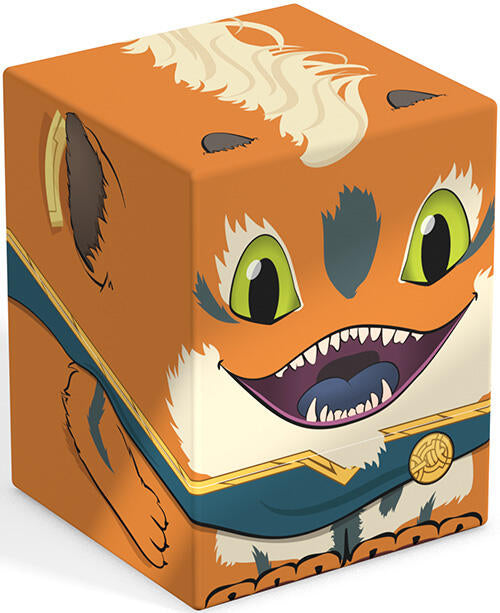 Squaroes Magic: The Gathering  Deck Box - Loot