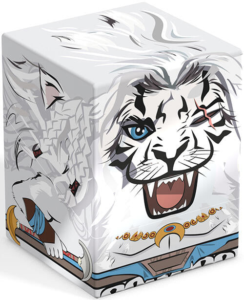Squaroes Magic: The Gathering Deck Box - Ajani