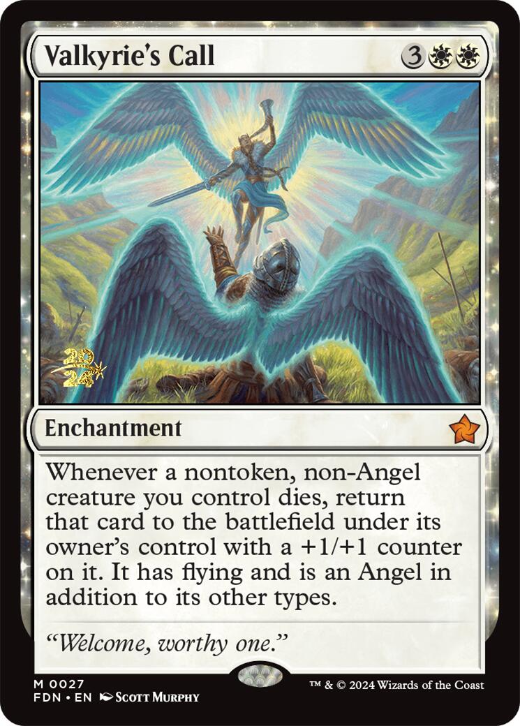 Valkyrie's Call