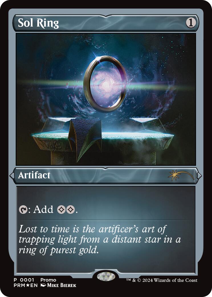 Sol Ring [1]