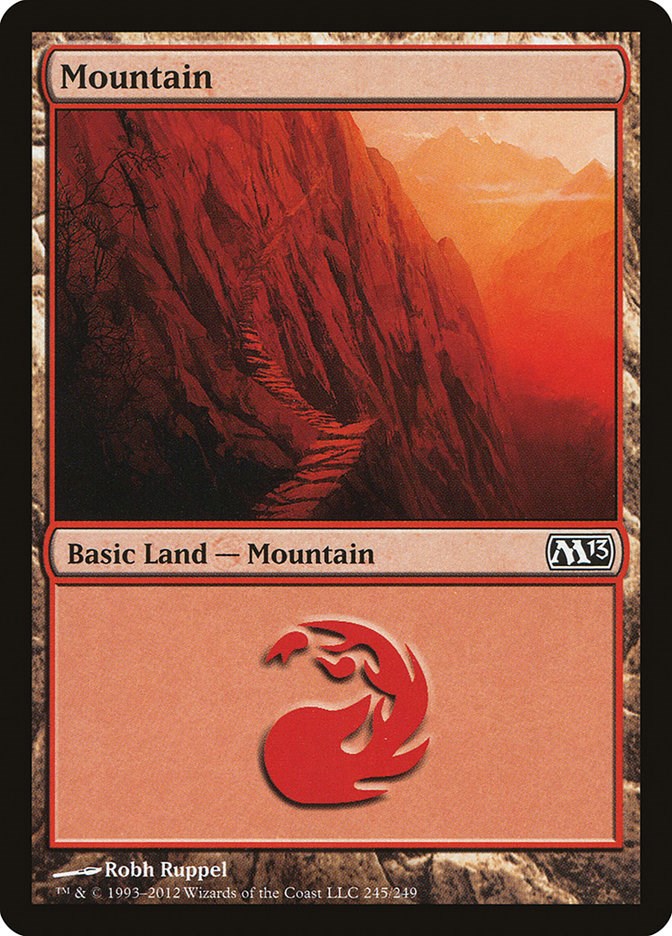 Mountain (245) [M13 - 245]