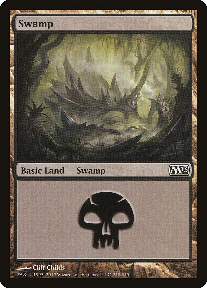Swamp (240) [M13 - 240]