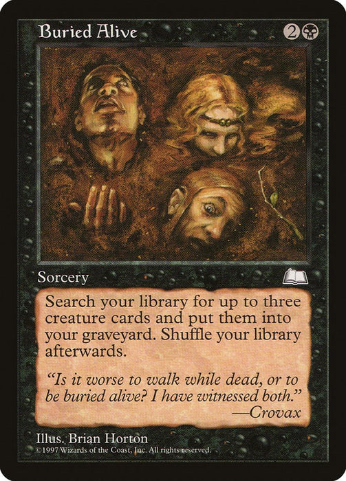 Buried Alive [N/A]
