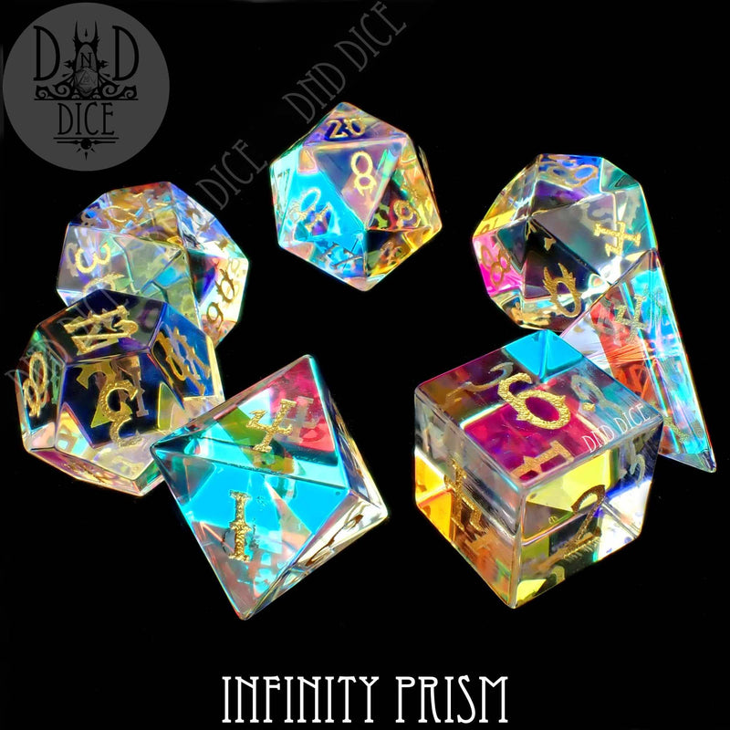 Infinity Prism Glass (Gift Box)