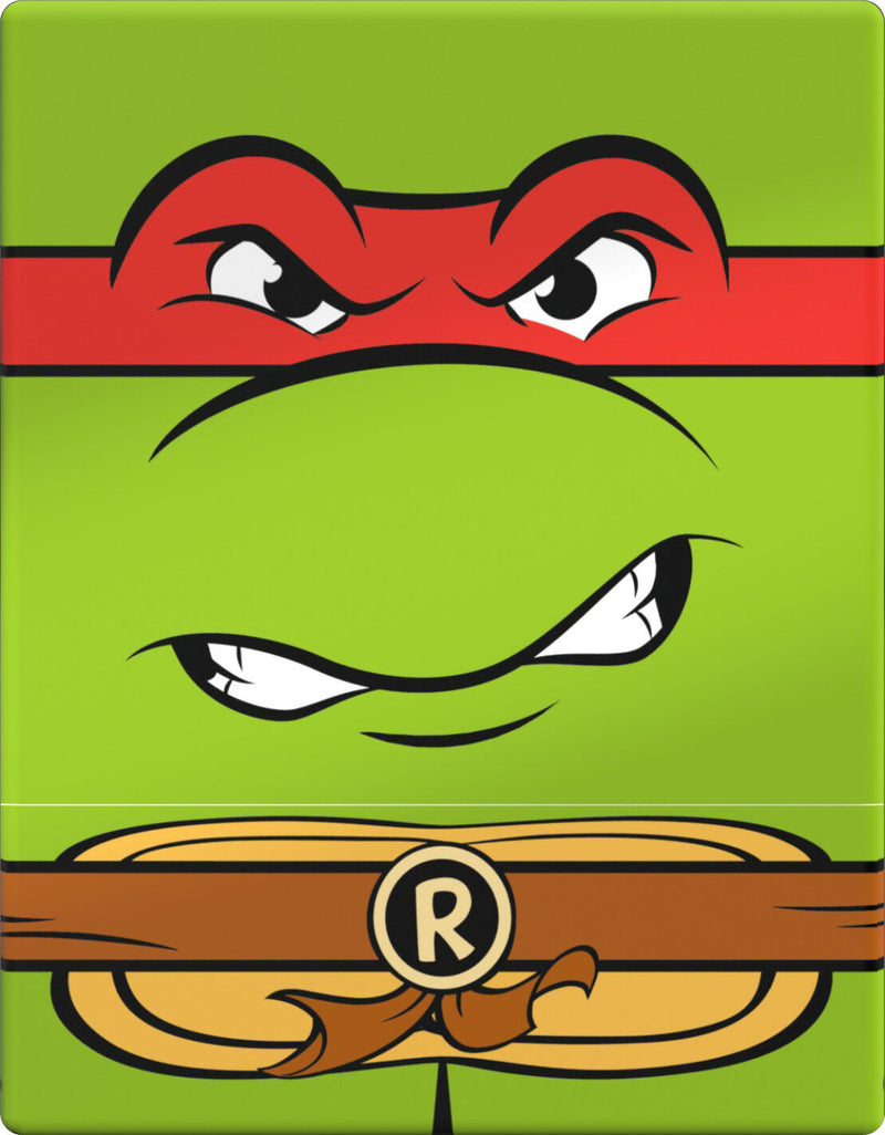 Squaroes Teenage Mutant Ninja Turtles - Raphael