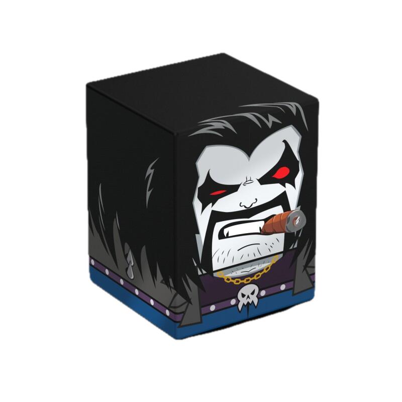 Squaroes DC Comics (Wave 2) Deck Box - Lobo