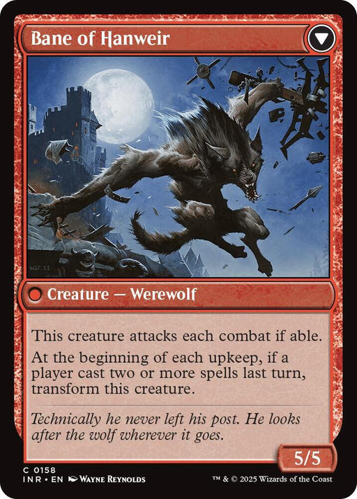 Hanweir Watchkeep (Back)