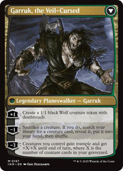 Garruk Relentless (Back)