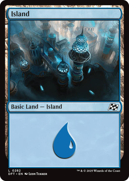 Island (0282) [DFT - 282]