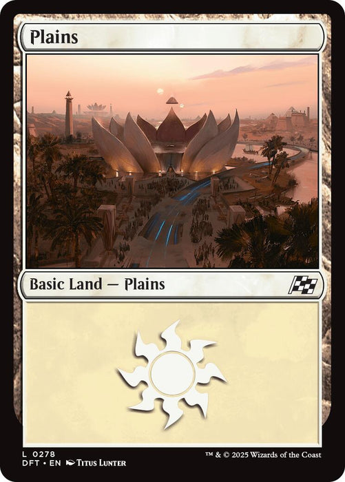 Plains (0278) [DFT - 278]