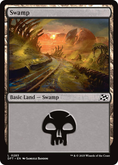 Swamp (0283) [DFT - 283]