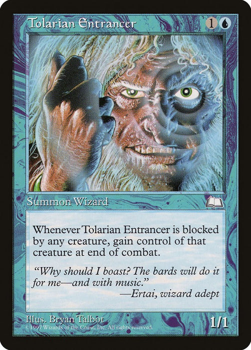 Tolarian Entrancer [WTH - N/A]