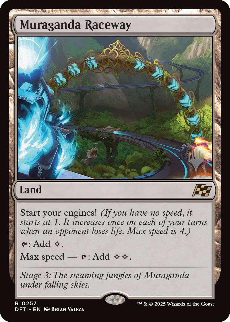 Muraganda Raceway [PPDFT - 257]