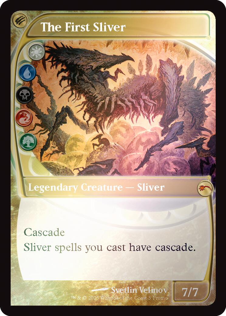 The First Sliver (Future Sight)