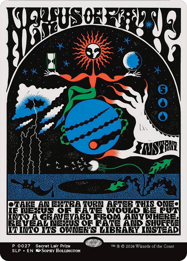 Nexus of Fate [SLP - 27]