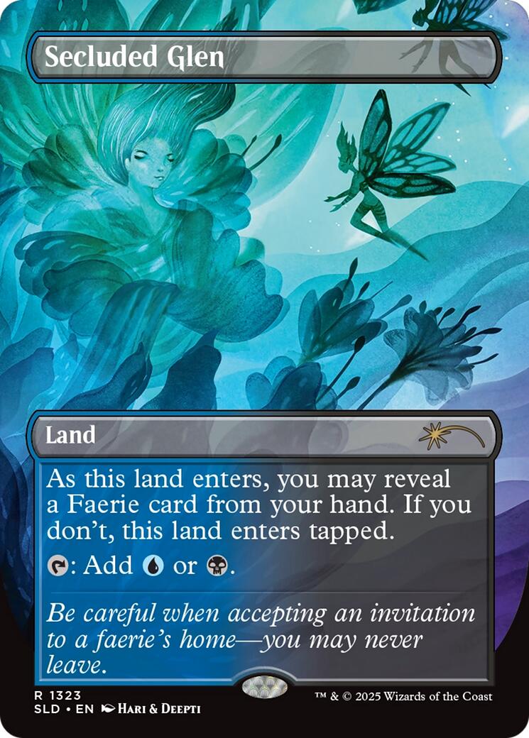 Secluded Glen [SLD - 1323]