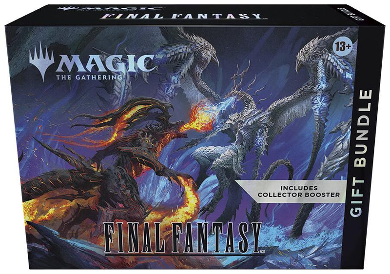 FINAL FANTASY - Gift Bundle [FIN]