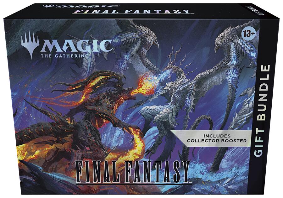 FINAL FANTASY - Gift Bundle [FIN]