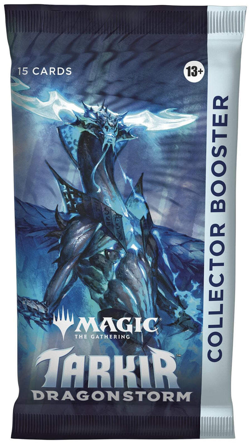 Tarkir: Dragonstorm - Collector Booster Pack [TDM]