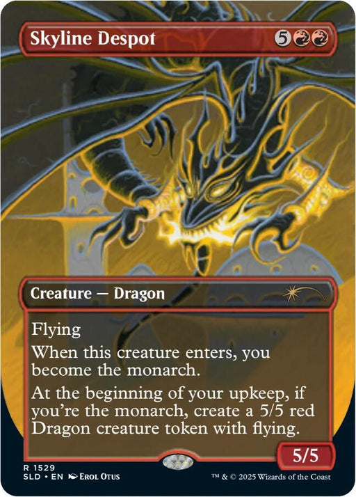 Skyline Despot (Rainbow Foil) [SLD - 1529]