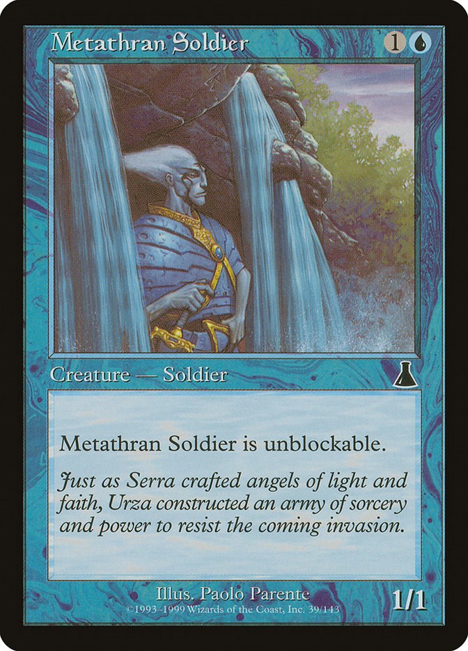 Metathran Soldier [UDS - 39]