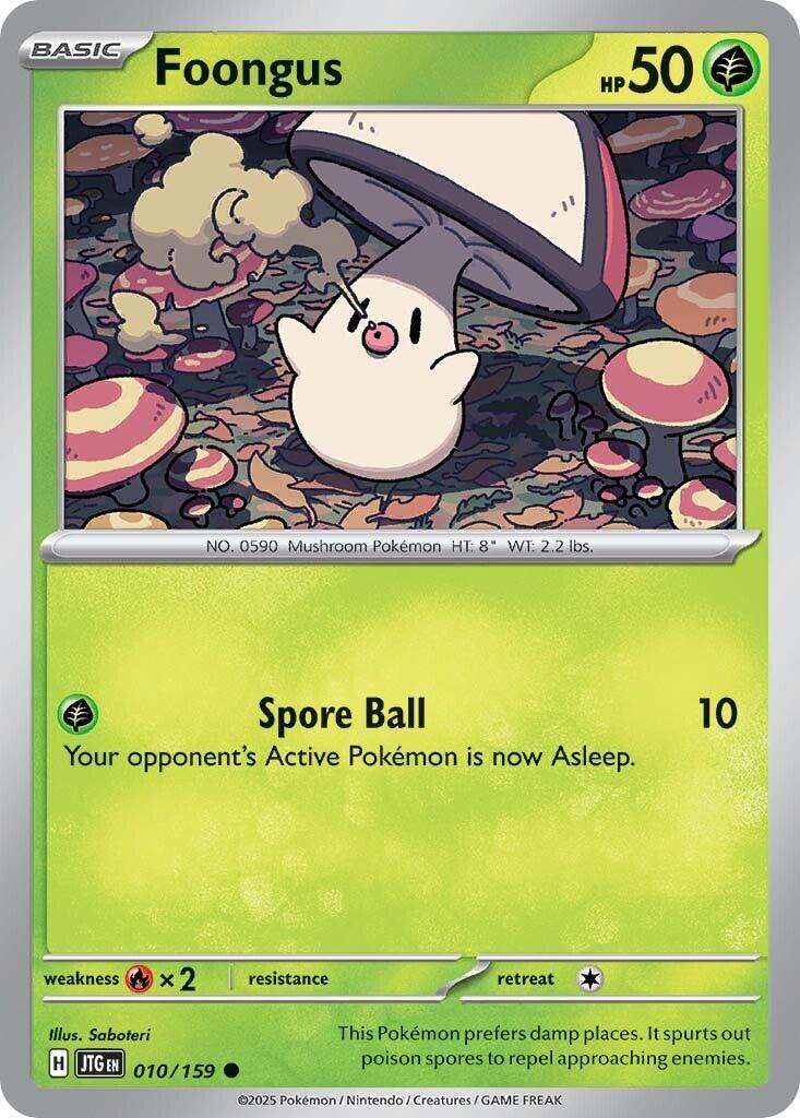 mushroom pokemon card Shroomish Cards | Dex