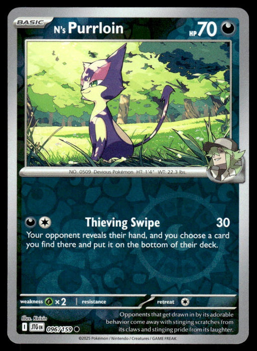 N's Purrloin